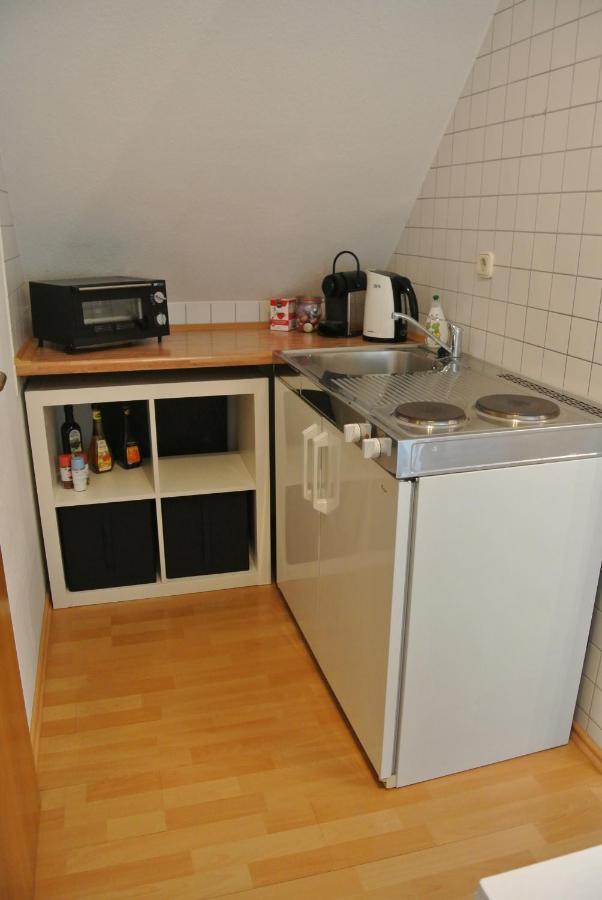 Rheinau Apartment Εξωτερικό φωτογραφία