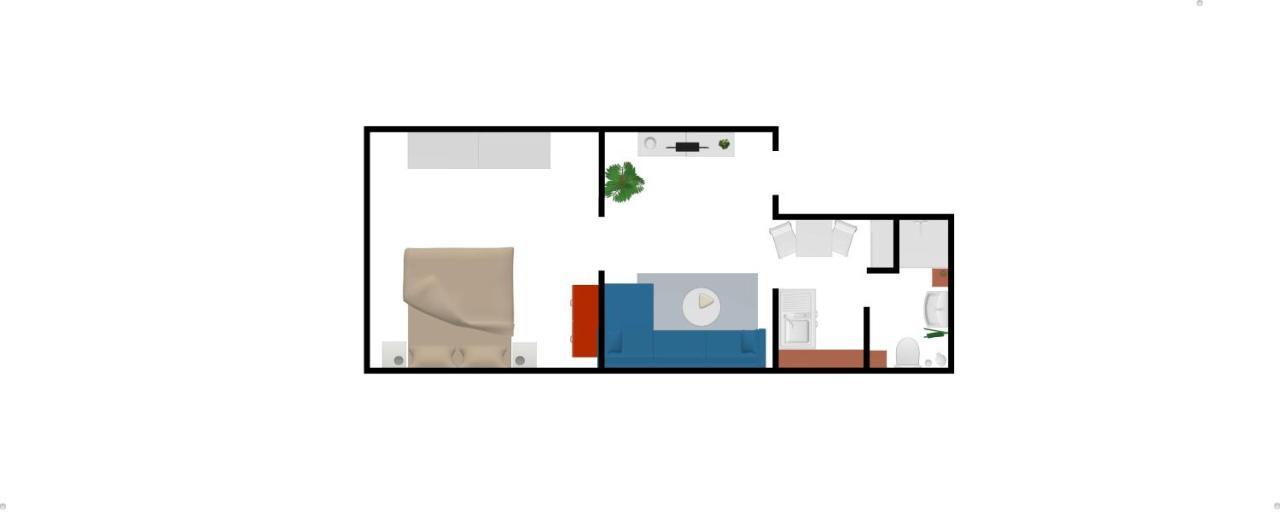 Rheinau Apartment Εξωτερικό φωτογραφία