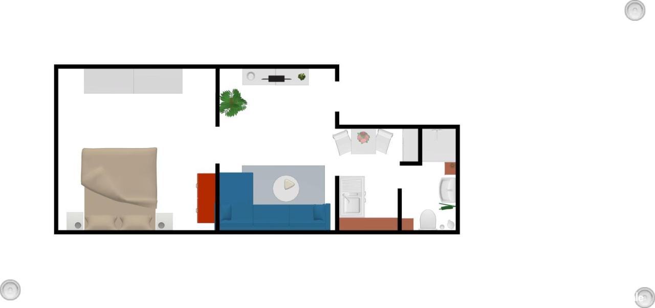 Rheinau Apartment Εξωτερικό φωτογραφία
