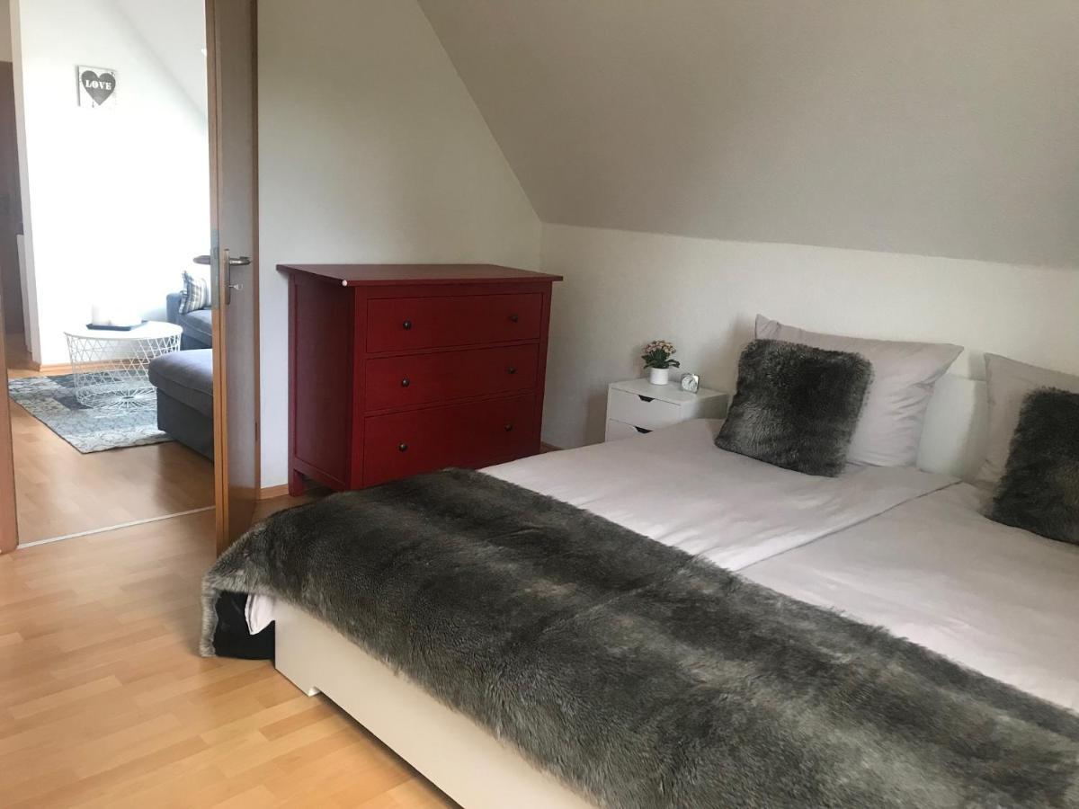 Rheinau Apartment Εξωτερικό φωτογραφία